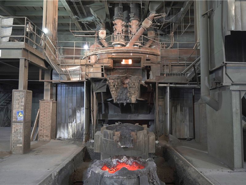 廠區環(huán)境展示